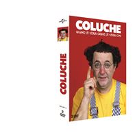 Coffret Coluche : Les sketches cultes DVD