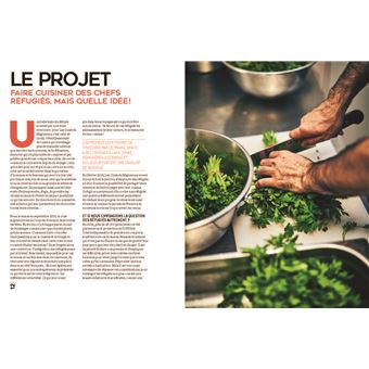 Les Cuistots Migrateurs