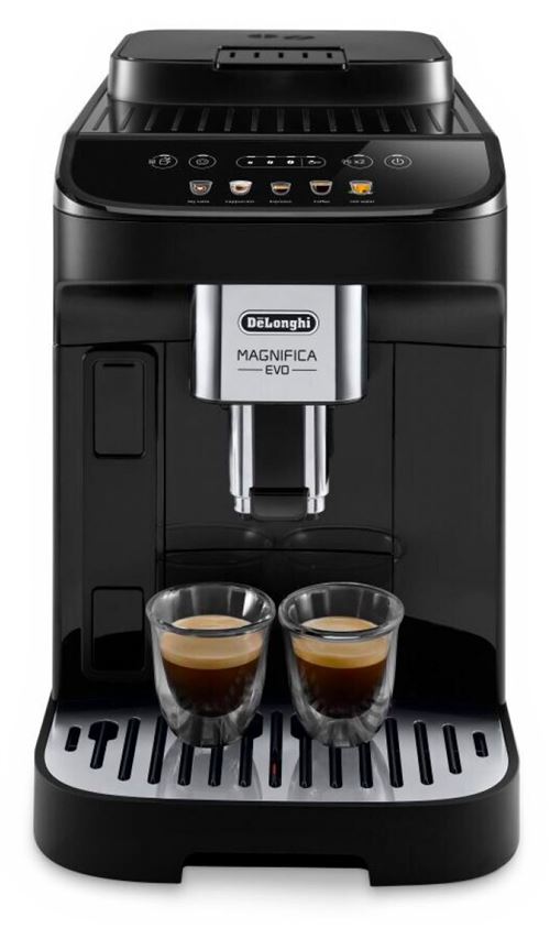 DeLonghi ECAM 290.61.B Magnifica Evo Schwarz