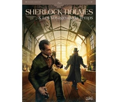 Sherlock Holmes et les voyageurs du temps