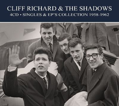 Singles and eps collection 1958 1962