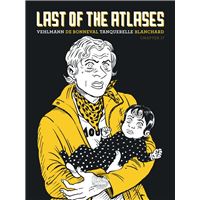 Last of the Atlases - Chapter 17