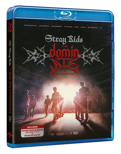 Stray Kids - The dominATE Experience