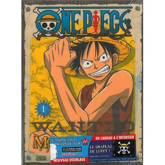 One Piece - Coffret vide East Blue (Tomes 01 à 12) (Manga) au meilleur prix