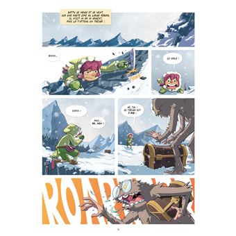 Le trésor perdu de Nora