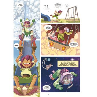 Le trésor perdu de Nora