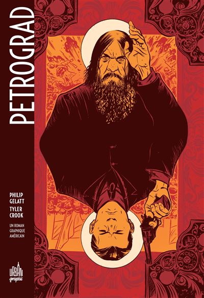 Urban Comics Petrograd - tome? -  gelatt philip - cartonné