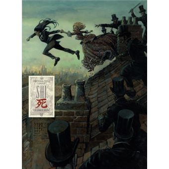 SHI - coffret tomes 1 à 4