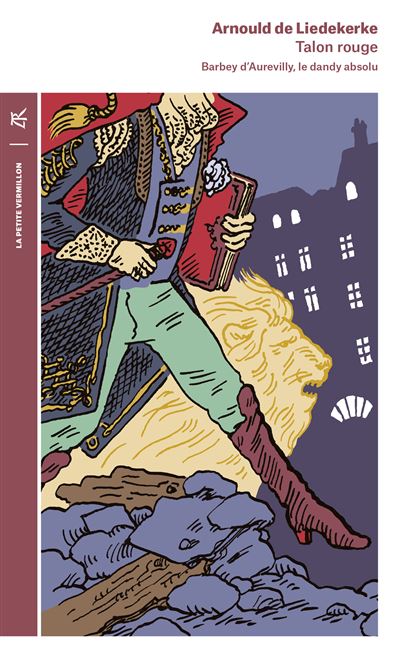 Talon rouge barbey d'aurevilly le dandy absolue