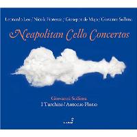 Neapolitan cello concertos