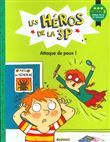 Attaque de poux