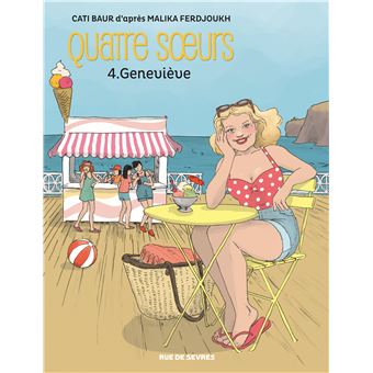 Quatre soeursQuatre soeur,04:genevieve