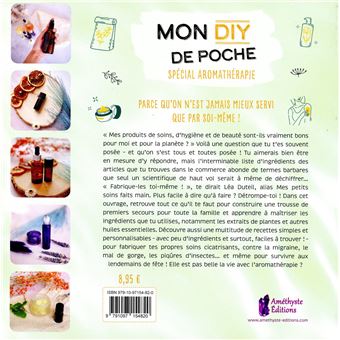 Mon DIY de poche