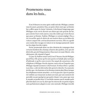 Entretien avec un cadavre