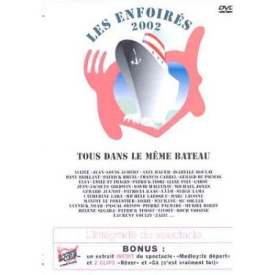 2002, tous dans le même bâteau