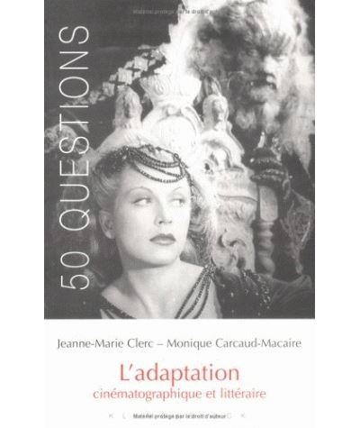 L'adaptation cinématographique et littéraire