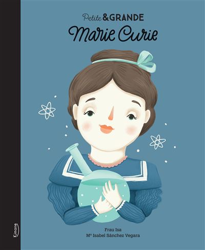 Marie curie (petite & grande)