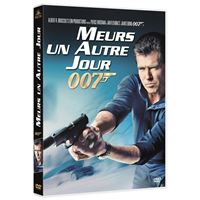 Meurs un autre jour DVD