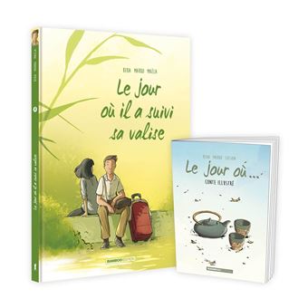 Le Jour où... - tome 04 + livret offert