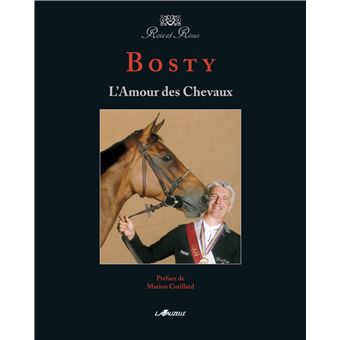 Bosty - l'Amour des Chevaux