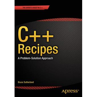C++ recipes - 1