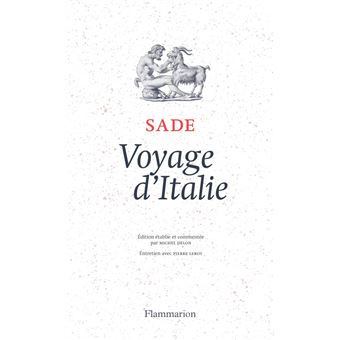 Voyage d'Italie - 1
