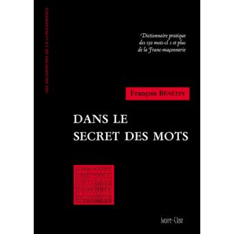 Dans le secret des mots