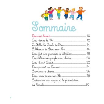 Le grand livre de l éveil à la foi de Maïte Roche