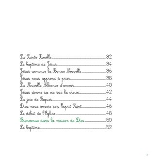 Le grand livre de l éveil à la foi de Maïte Roche