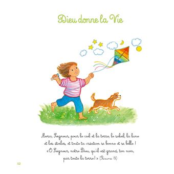 Le grand livre de l éveil à la foi de Maïte Roche