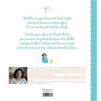 Le grand livre de l éveil à la foi de Maïte Roche