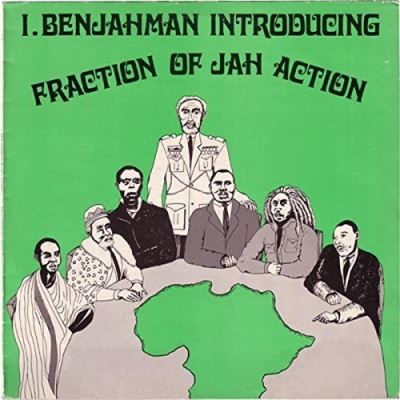 FRACTION OF JAH ACTION