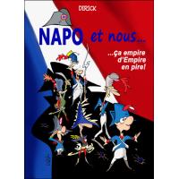 Ca empire d'Empire en pire !