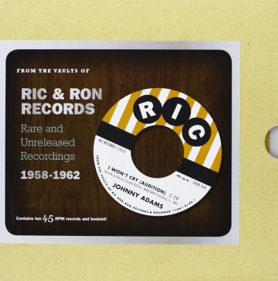 From the vaults of ric and ron r