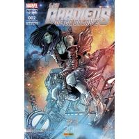 Les gardiens de la galaxie