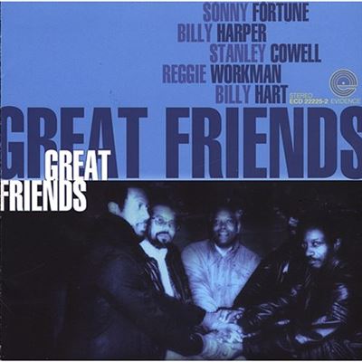 Great friends remaster ltd