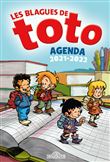 Les blagues de Toto - Agenda 2021-2022