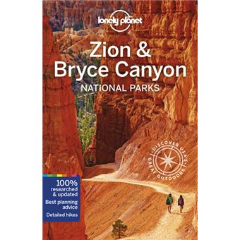 Zion & Bryce Canyon National Parks 4ed -anglais-