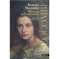 Monsieur le Commandant