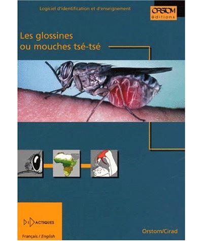 Les glossines ou mouches tse tse logiciels d'identification