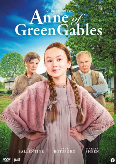 ANNE OF GREEN GABLES 1-NL