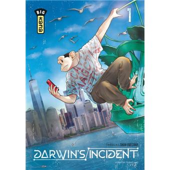 Darwin's incident - Tome 1