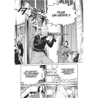 Darwin's incident - Tome 1