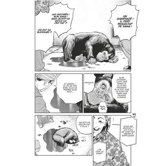 Darwin's incident - Tome 1