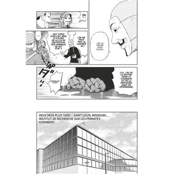 Darwin's incident - Tome 1