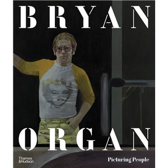 Bryan Organ Picturing People /anglais - 1