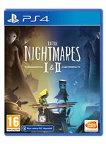 Little Nightmares  I et II PS4