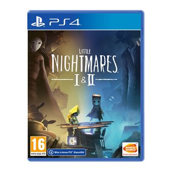 Little Nightmares  I et II PS4