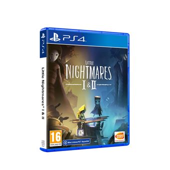 Little Nightmares  I et II PS4