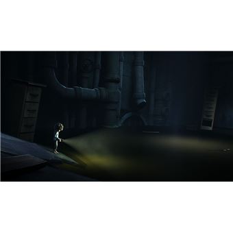 Little Nightmares  I et II PS4